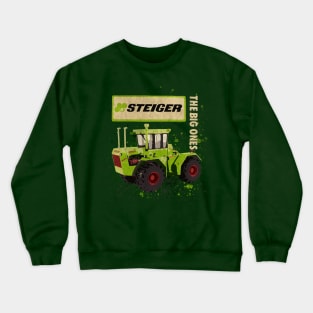 Steiger Tractors Crewneck Sweatshirt